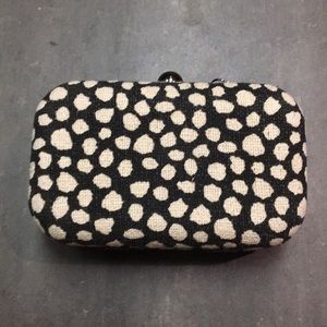 NEVER USED - Small clutch bag from LOFT